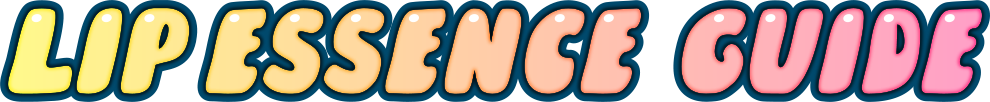 LIP ESSENCE GUIDE